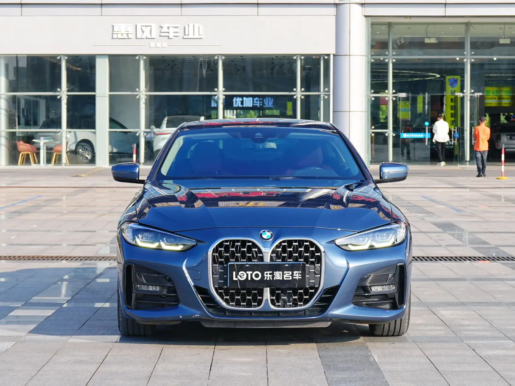 BMW 4 Series