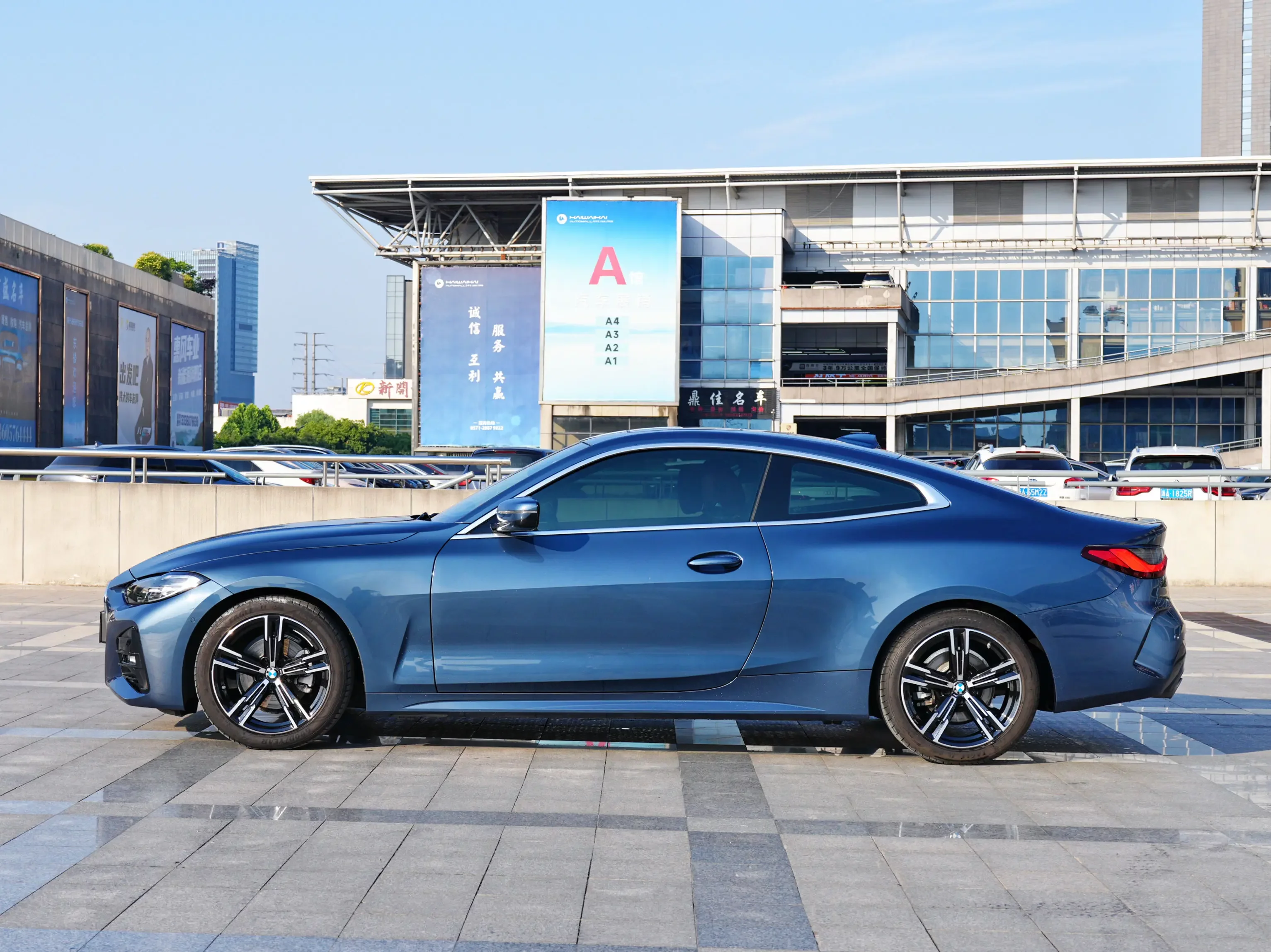 BMW 4 Series