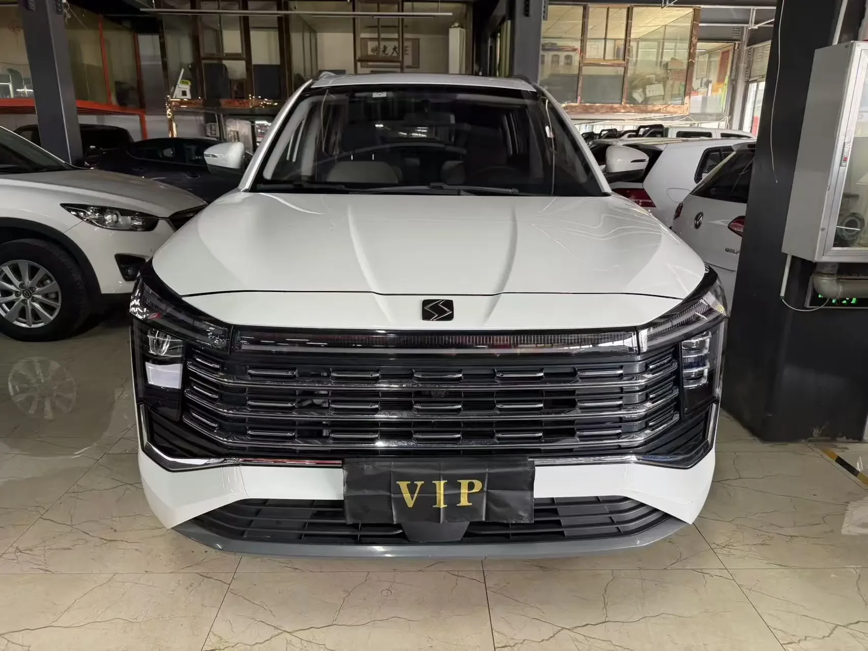 JAC (Sihao) Sihao X8 PLUS
