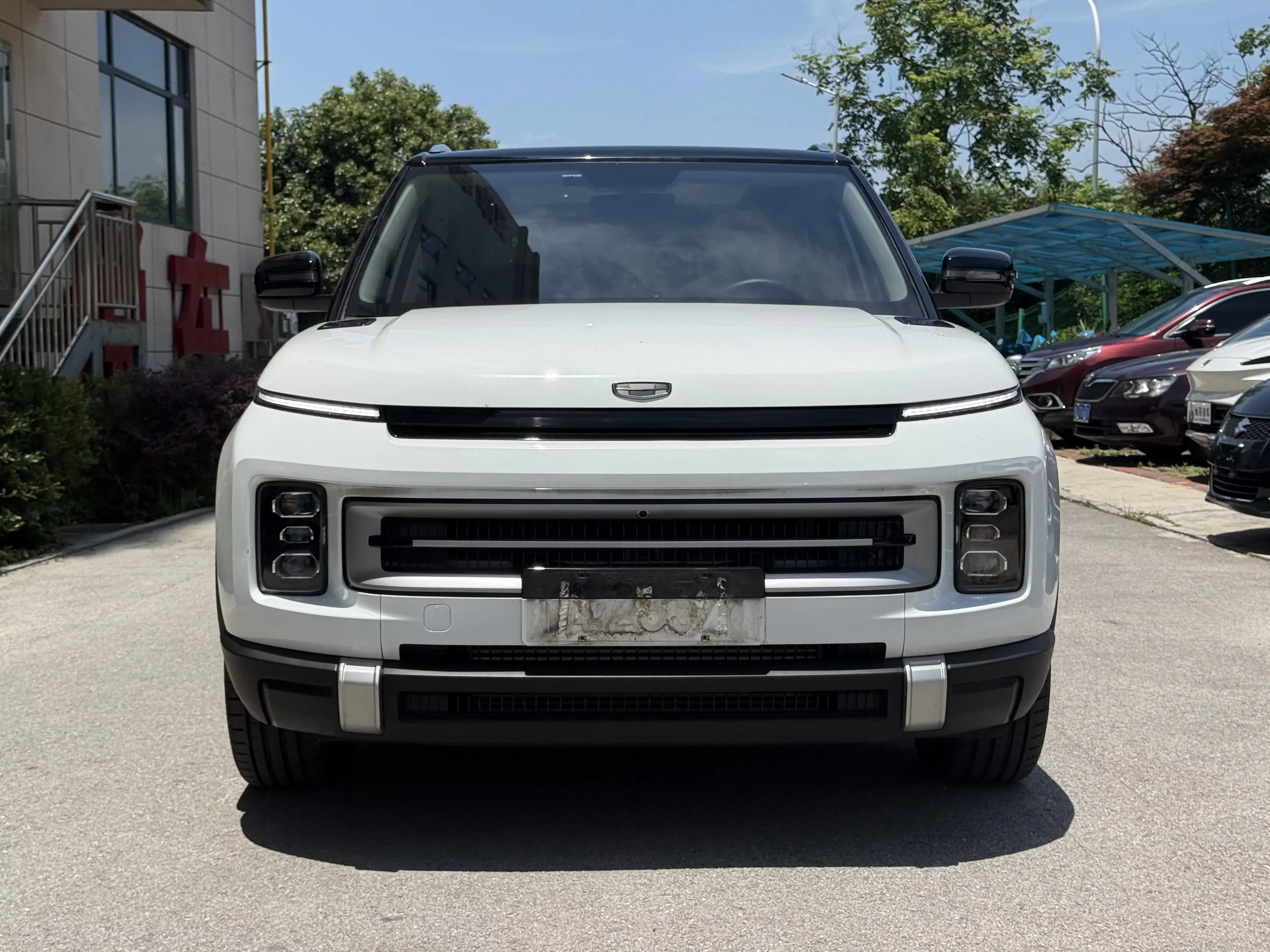 Geely ICON