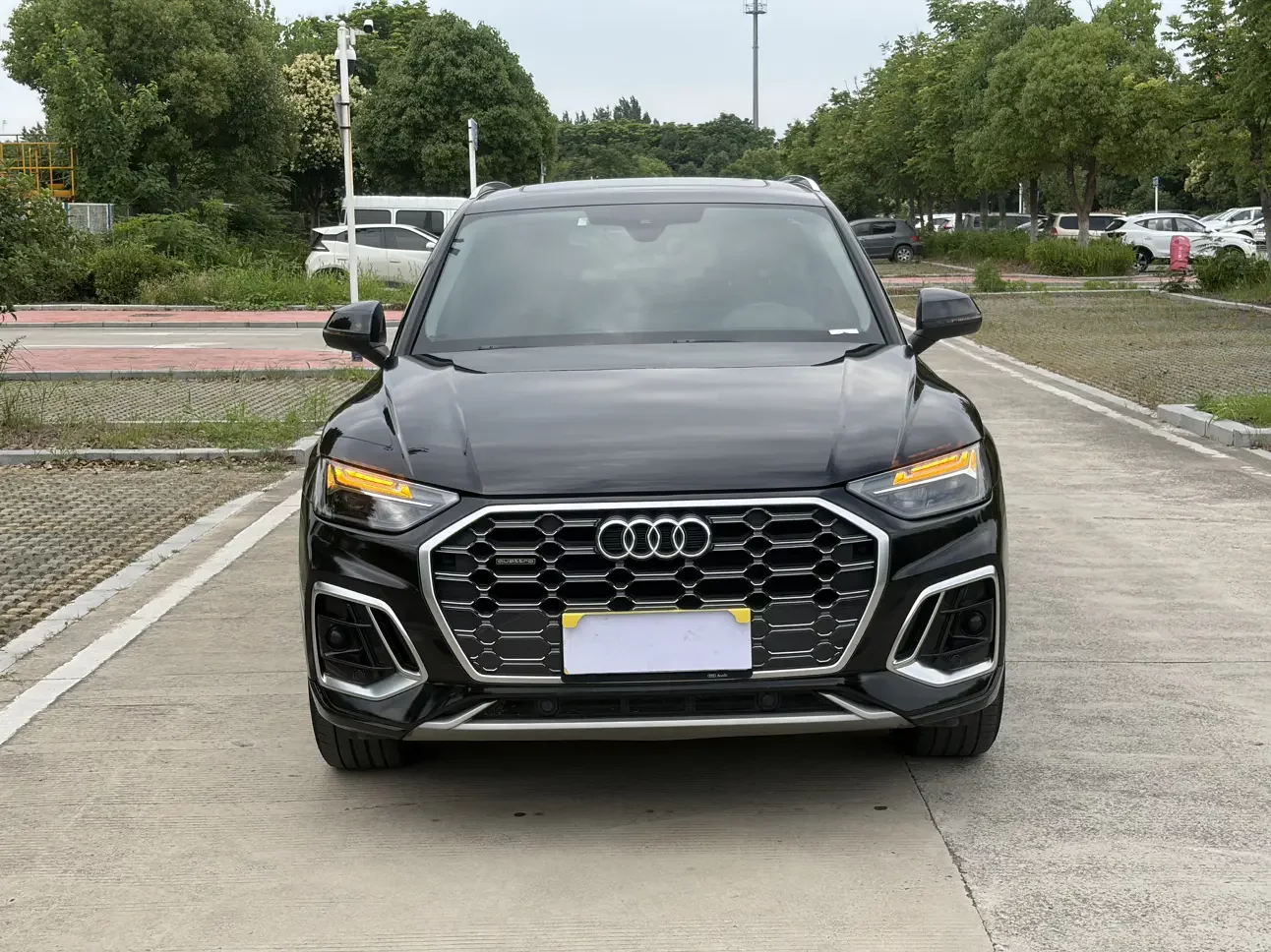 Audi Q5L Sportback