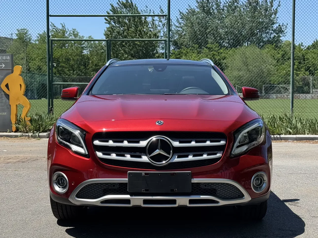 Mercedes-Benz GLA