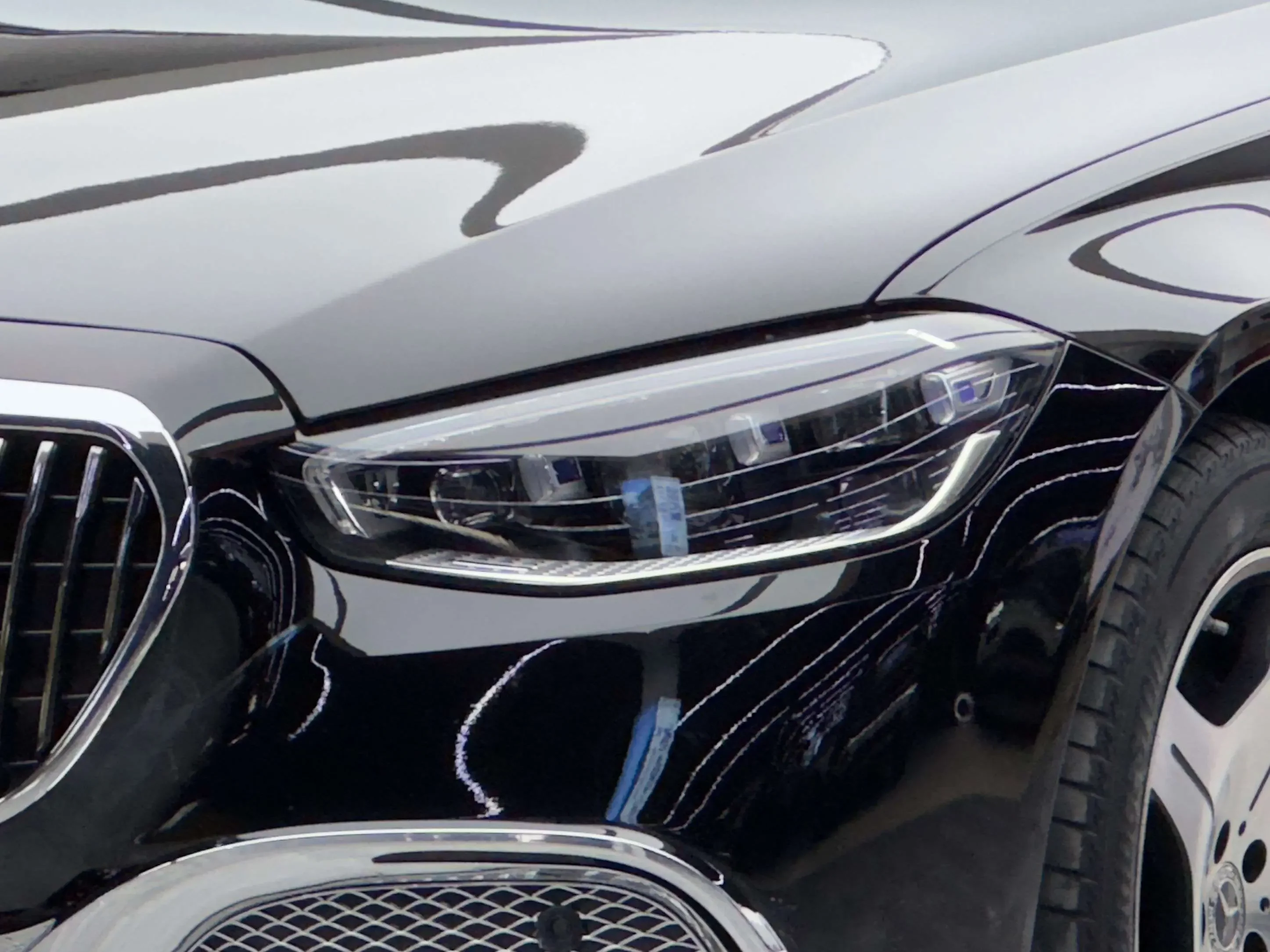 Mercedes-Benz S Class