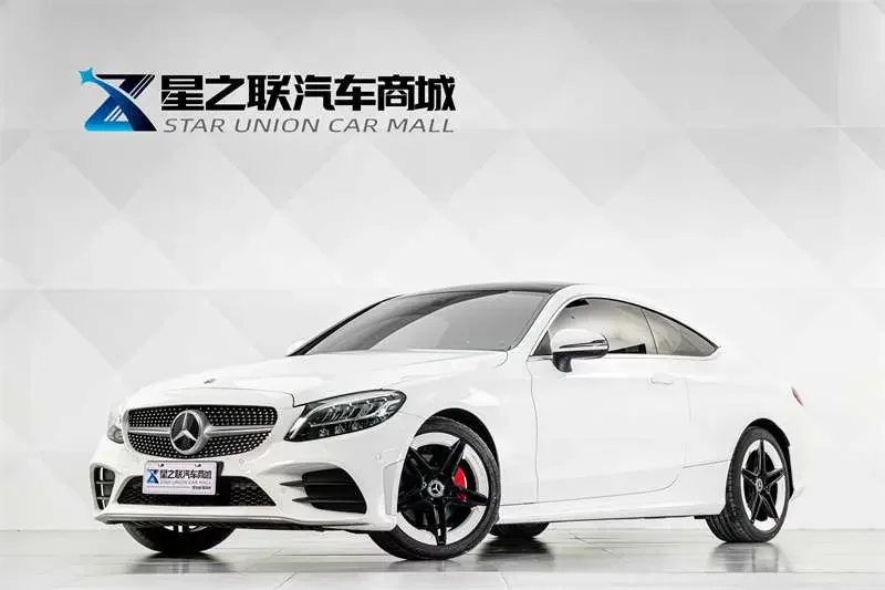 Mercedes-Benz C-Class  из Китая