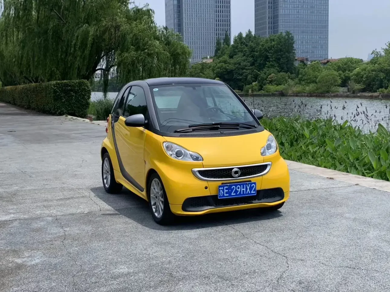 Smart fortwo