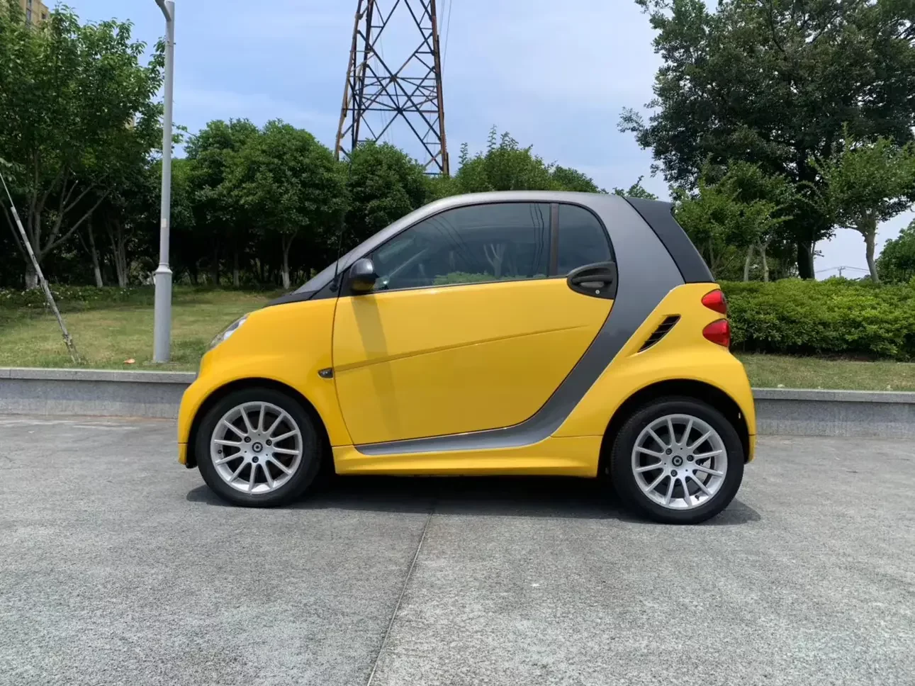 Smart fortwo