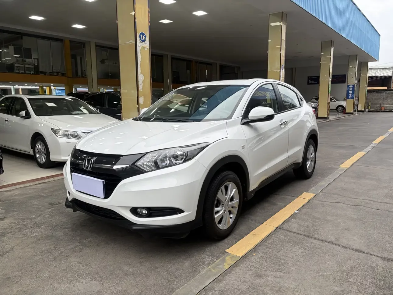 Honda Vezel