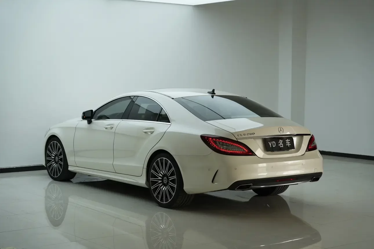 Mercedes-Benz CLS