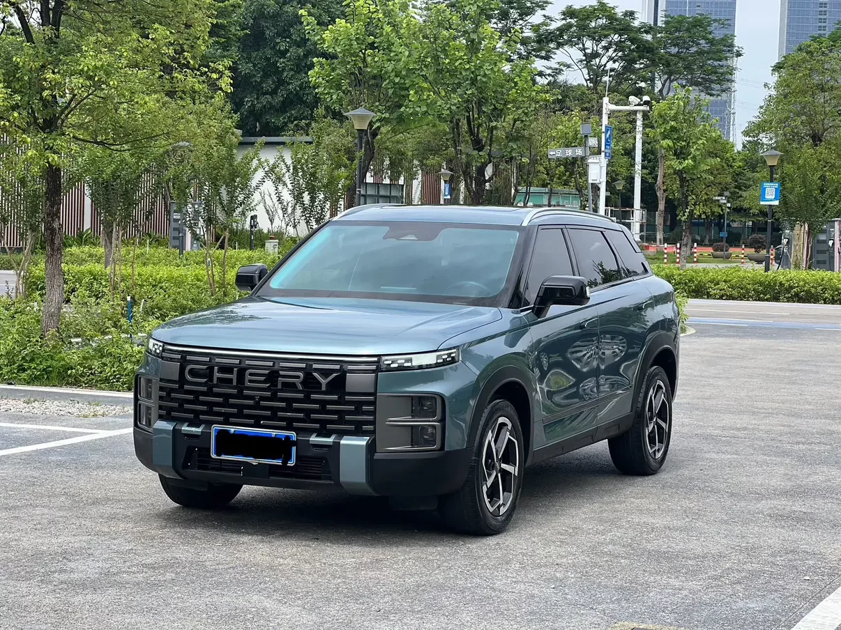 Chery Explore 06