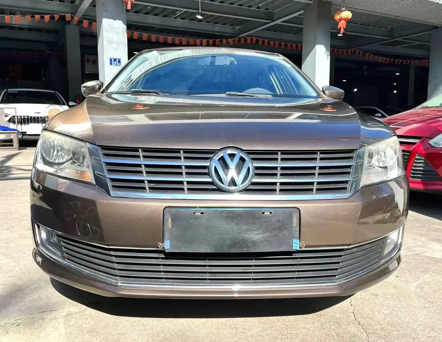 Volkswagen Langxing