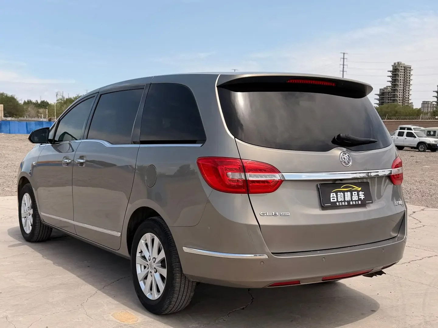 Buick GL8