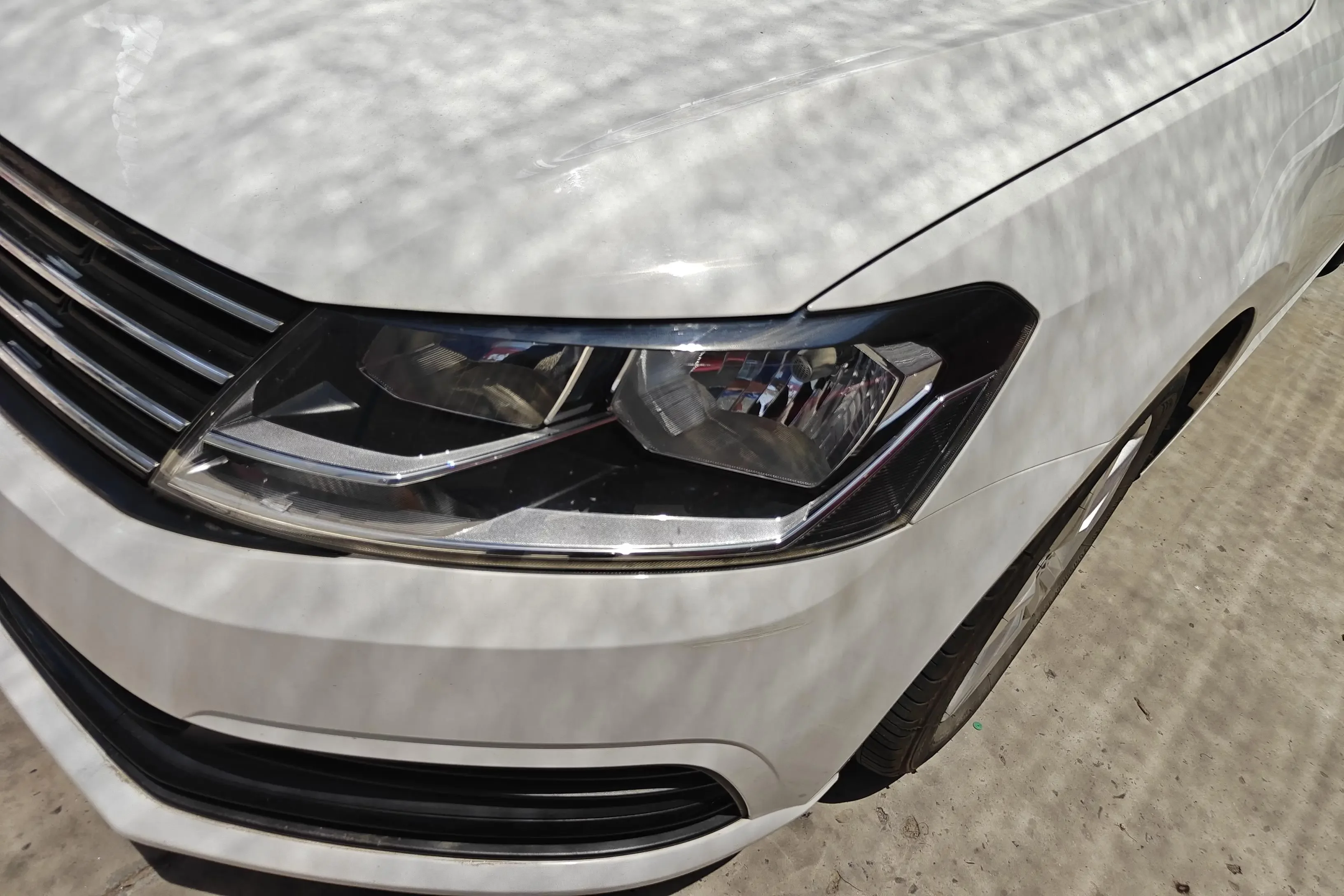 Volkswagen Lavida