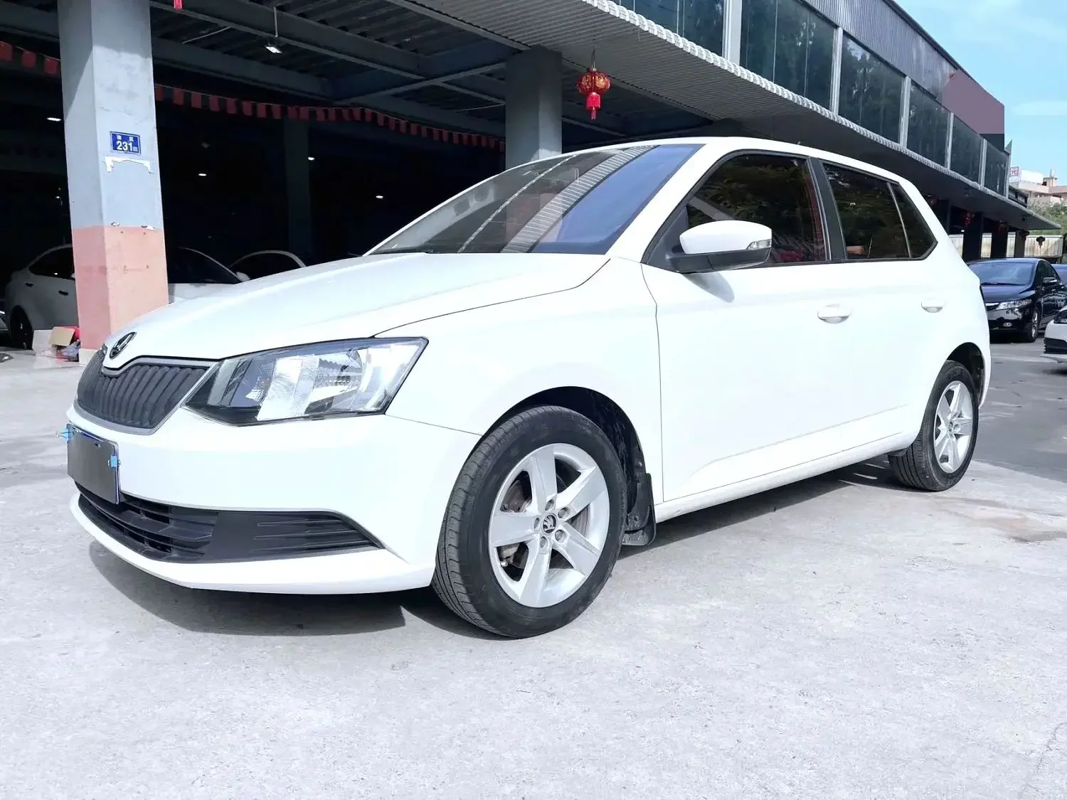 Skoda Jing Rui