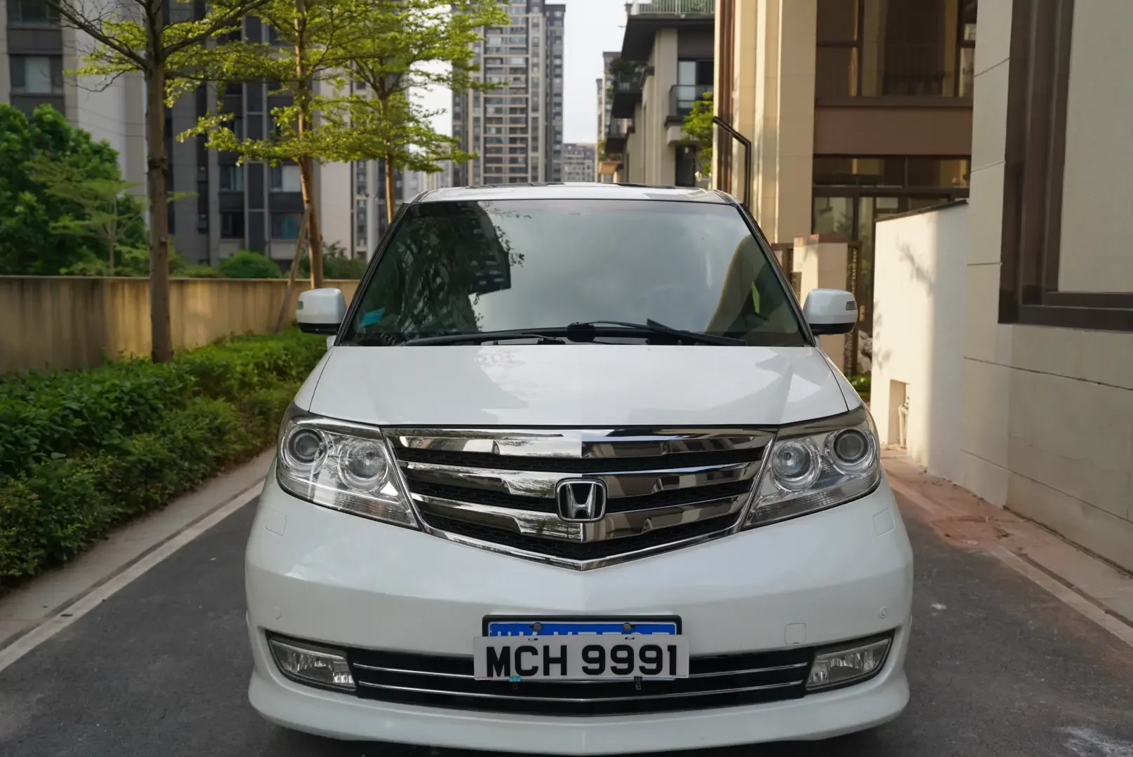 Honda Elysion