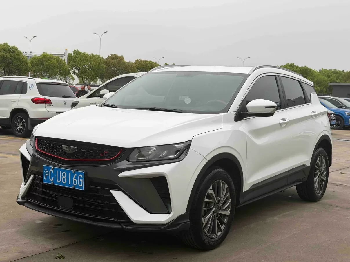 Geely Coolray SX11