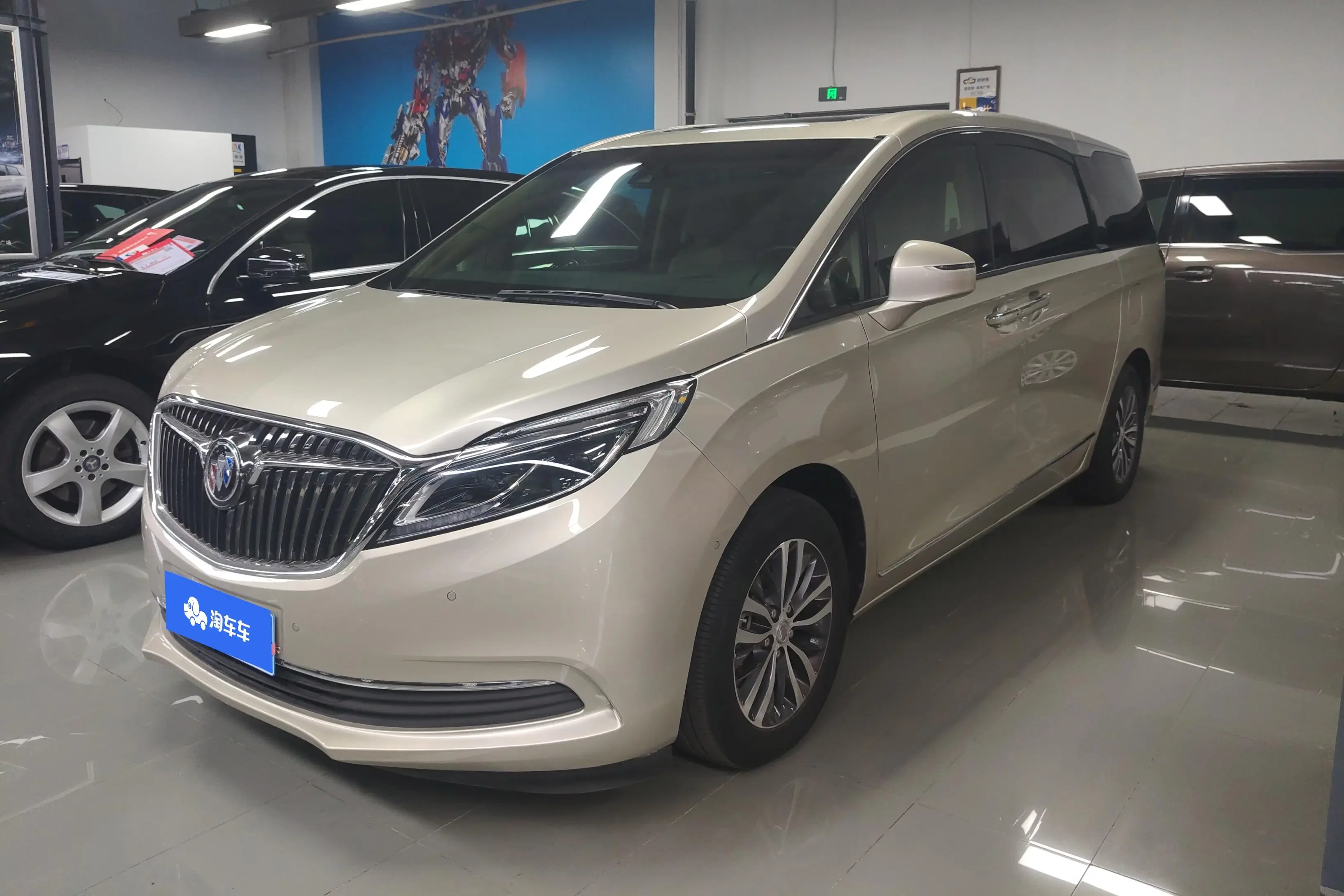 Buick GL8