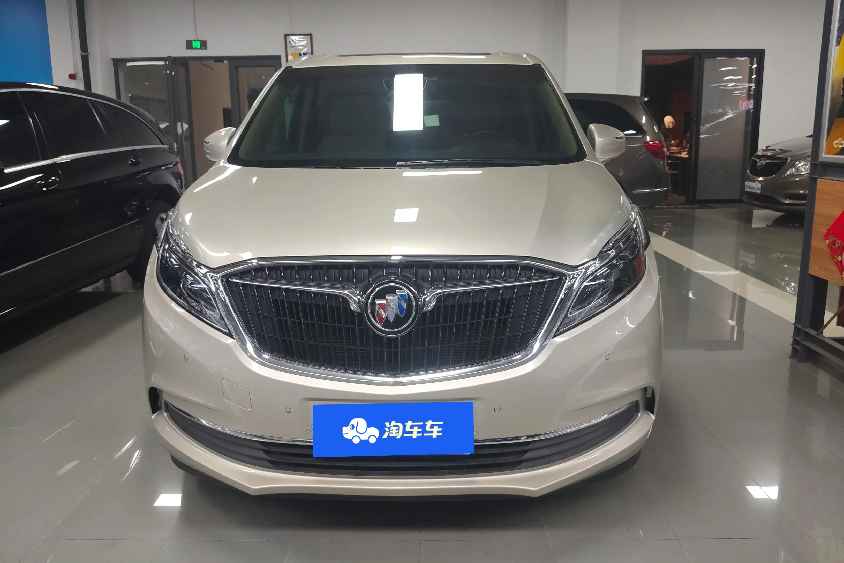 Buick GL8