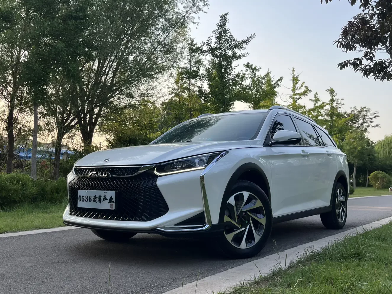 Dongfeng Yixuan GS