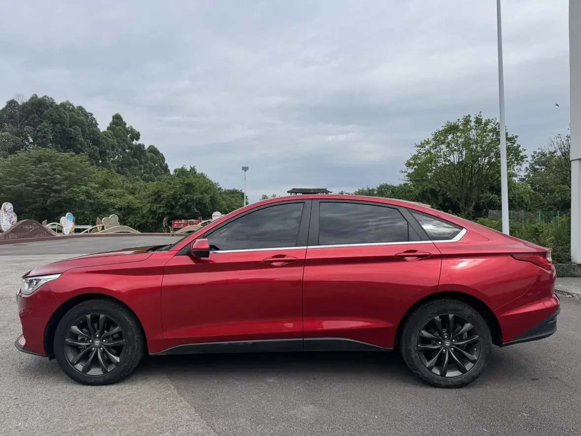Baojun RC-6