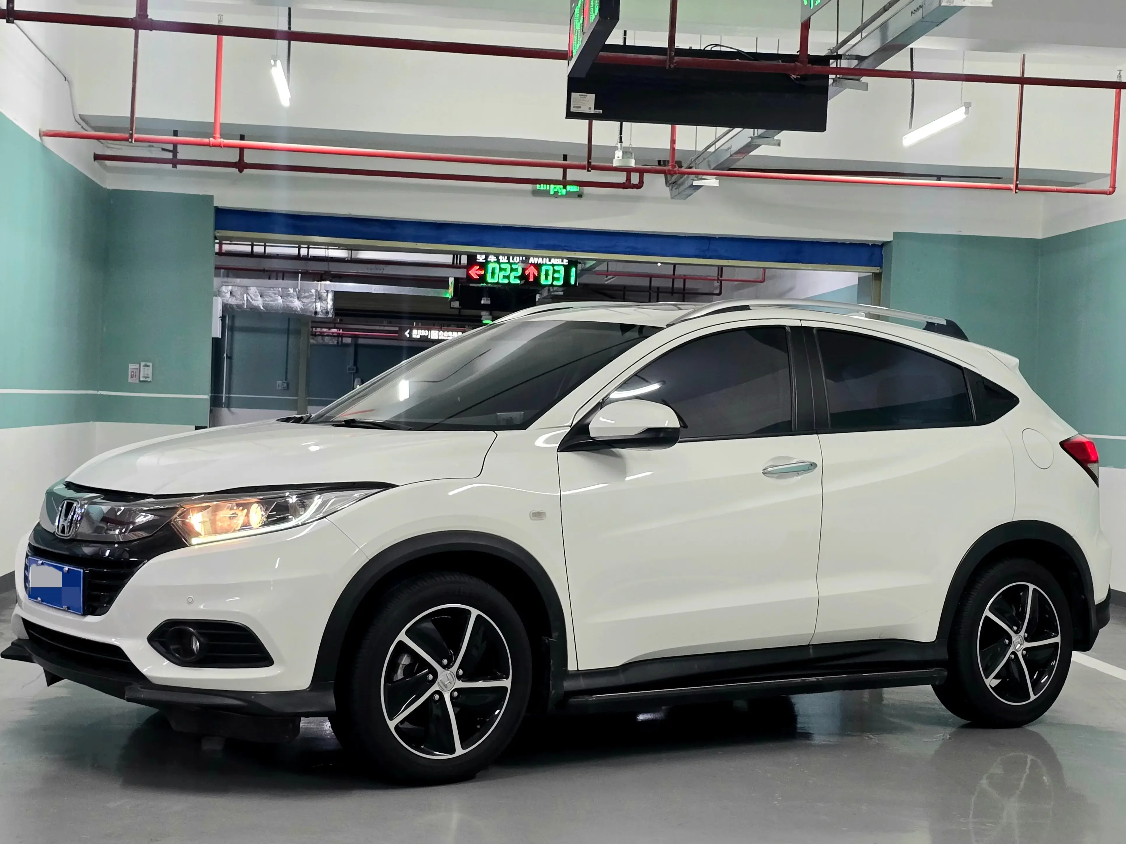 Honda Vezel