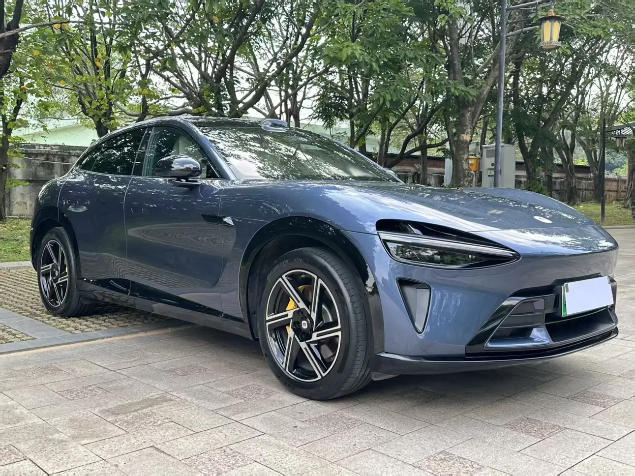 Xiaomi car Xiaomi YU7