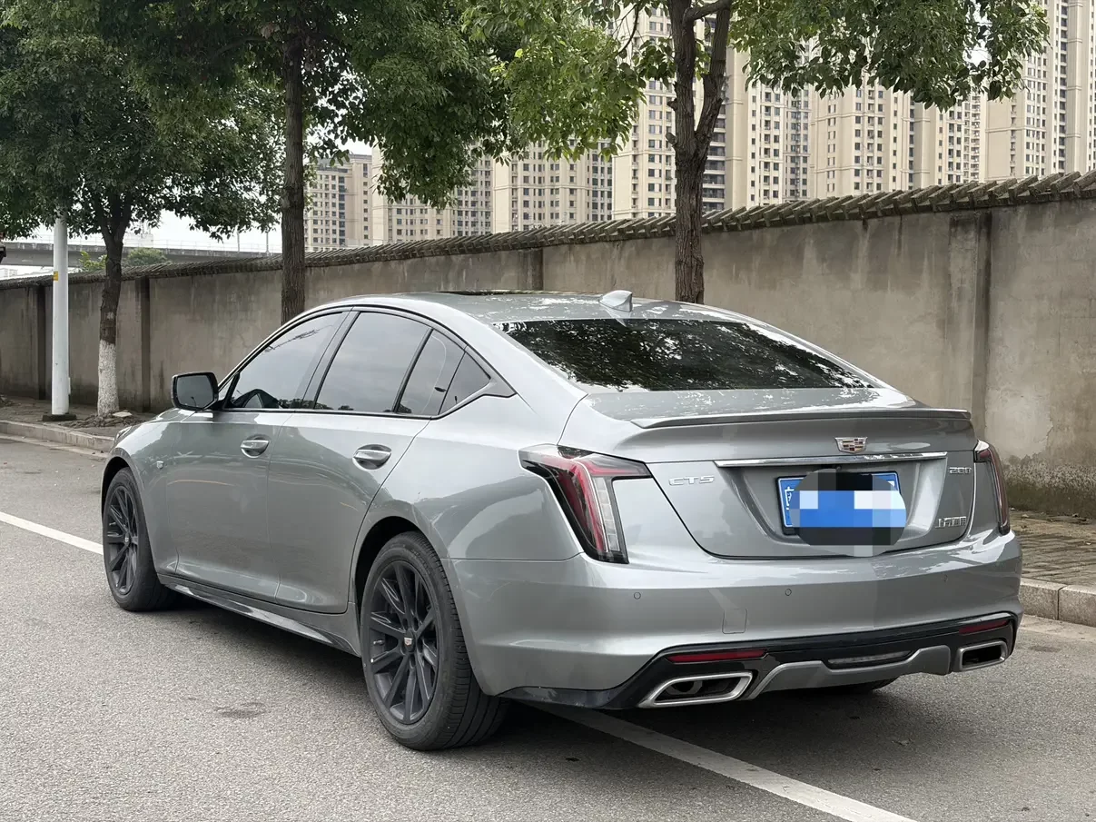 Cadillac CT5