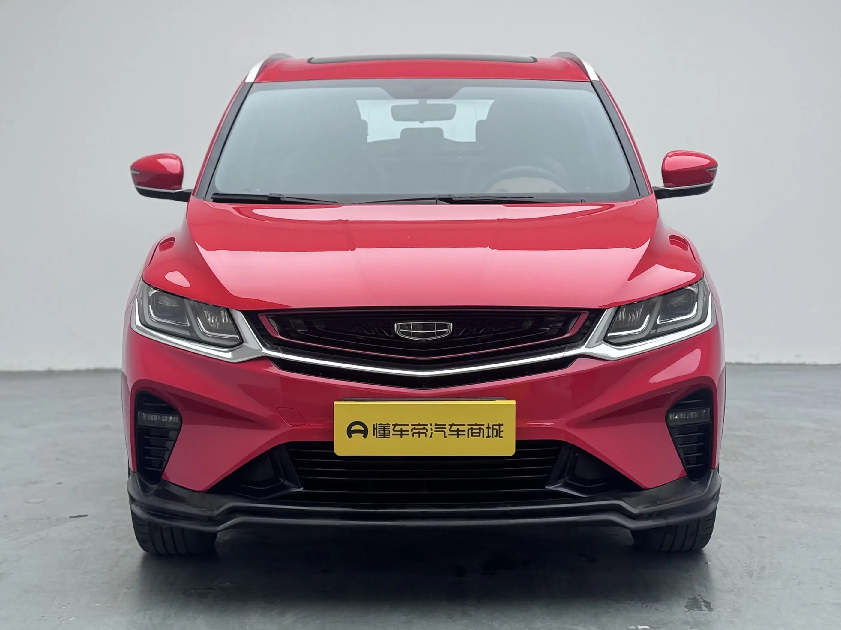 Geely Coolray SX11