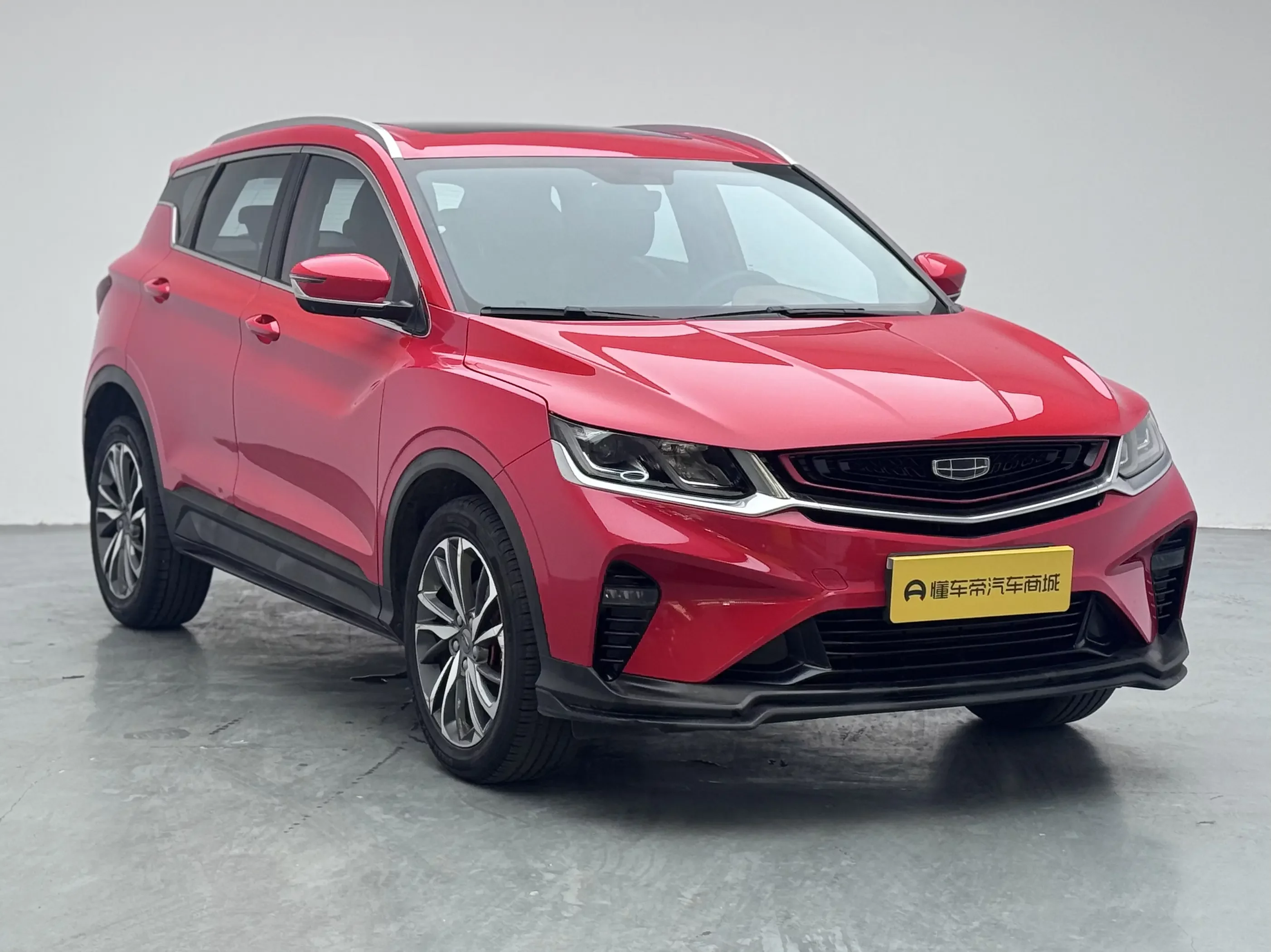 Geely Coolray SX11