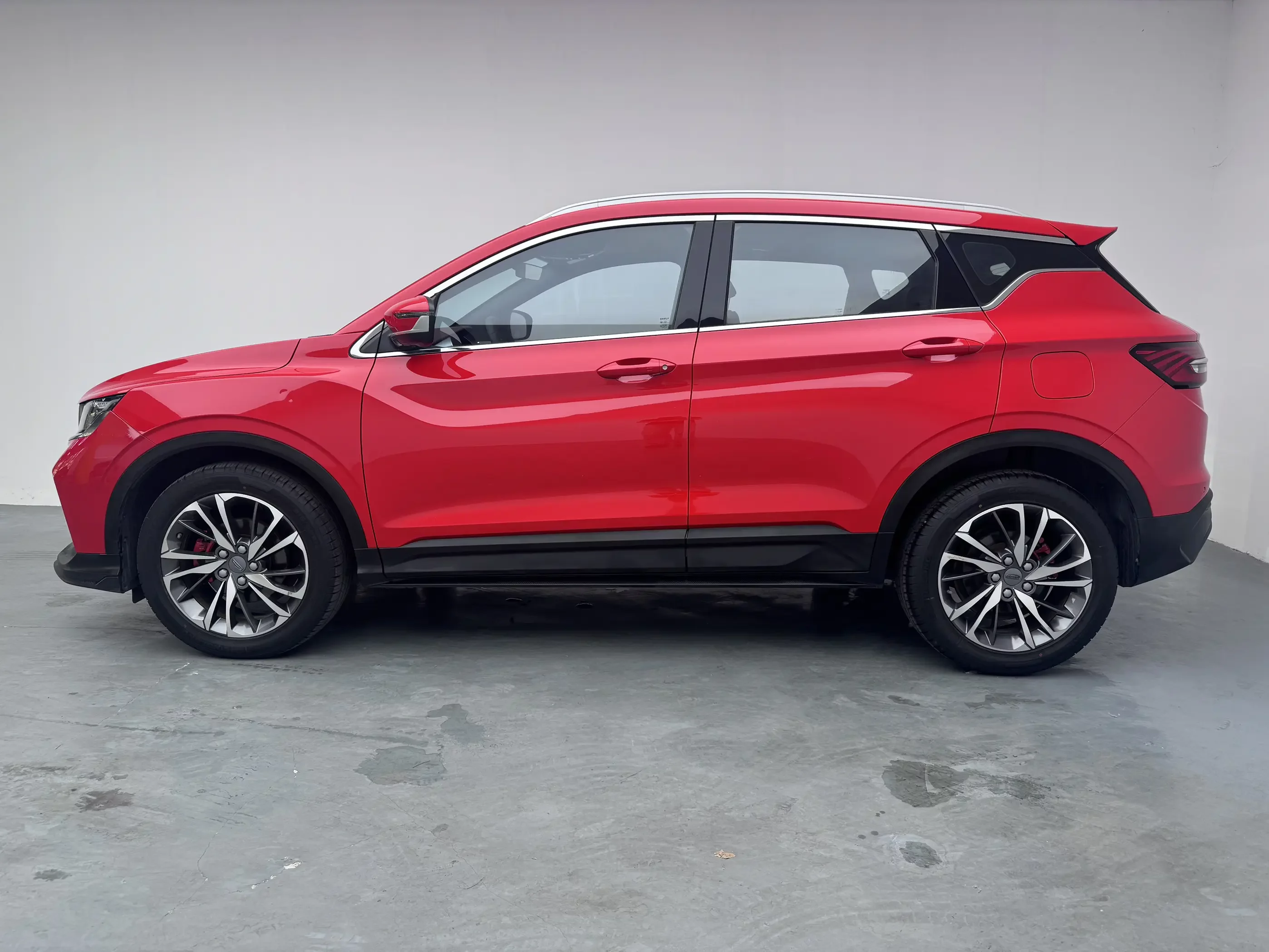 Geely Coolray SX11