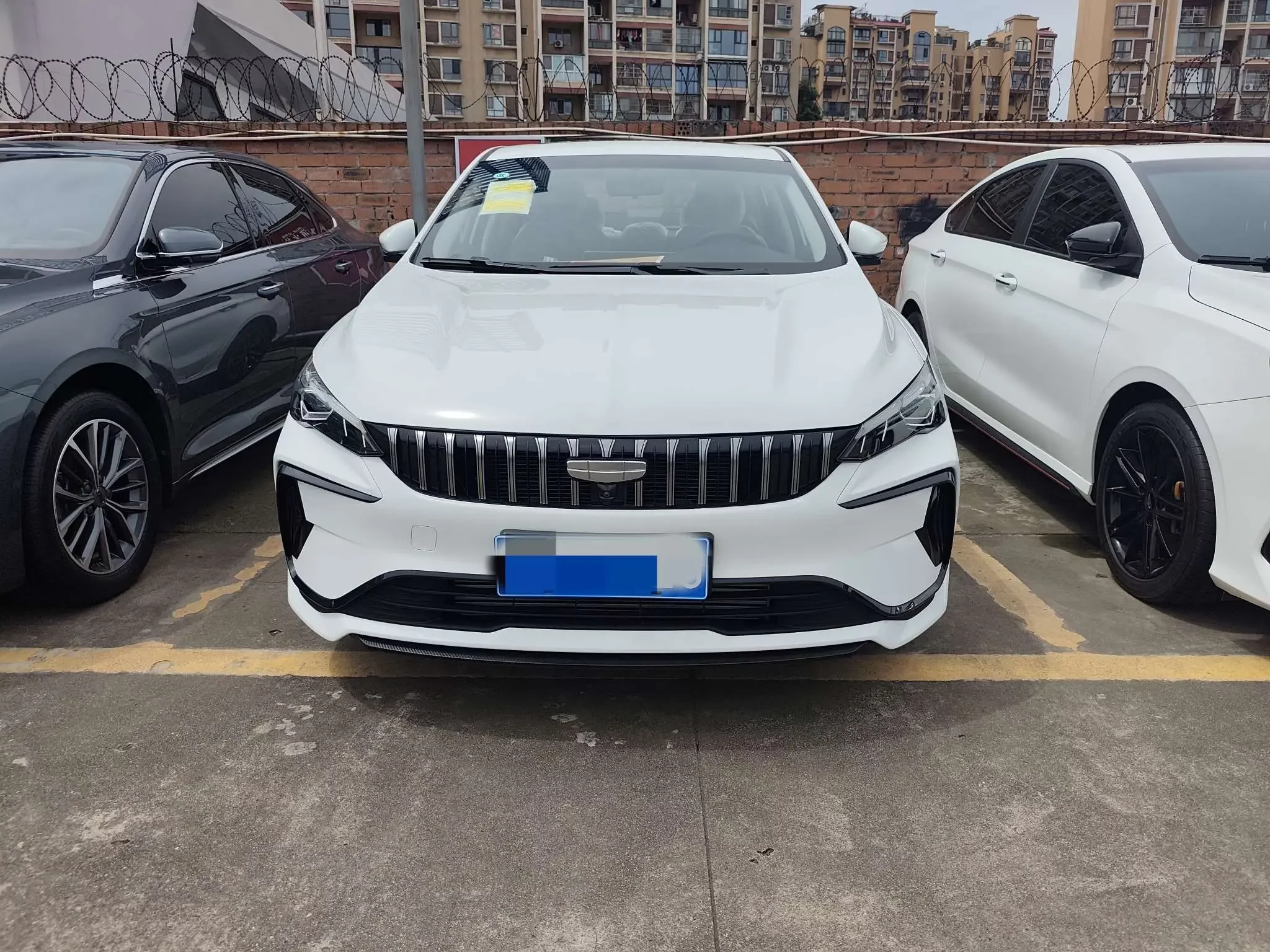 Geely Binrui