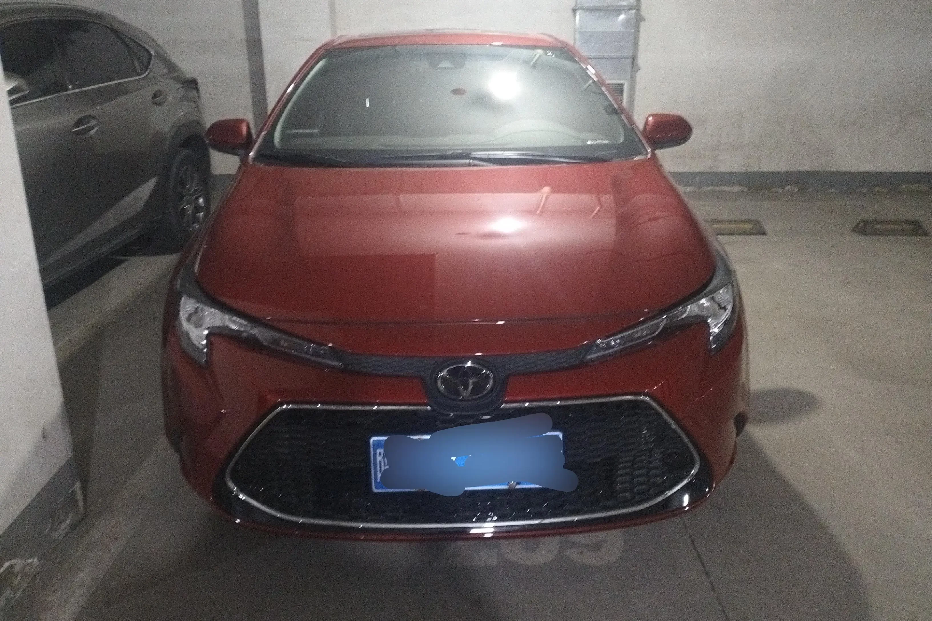 Toyota Levin