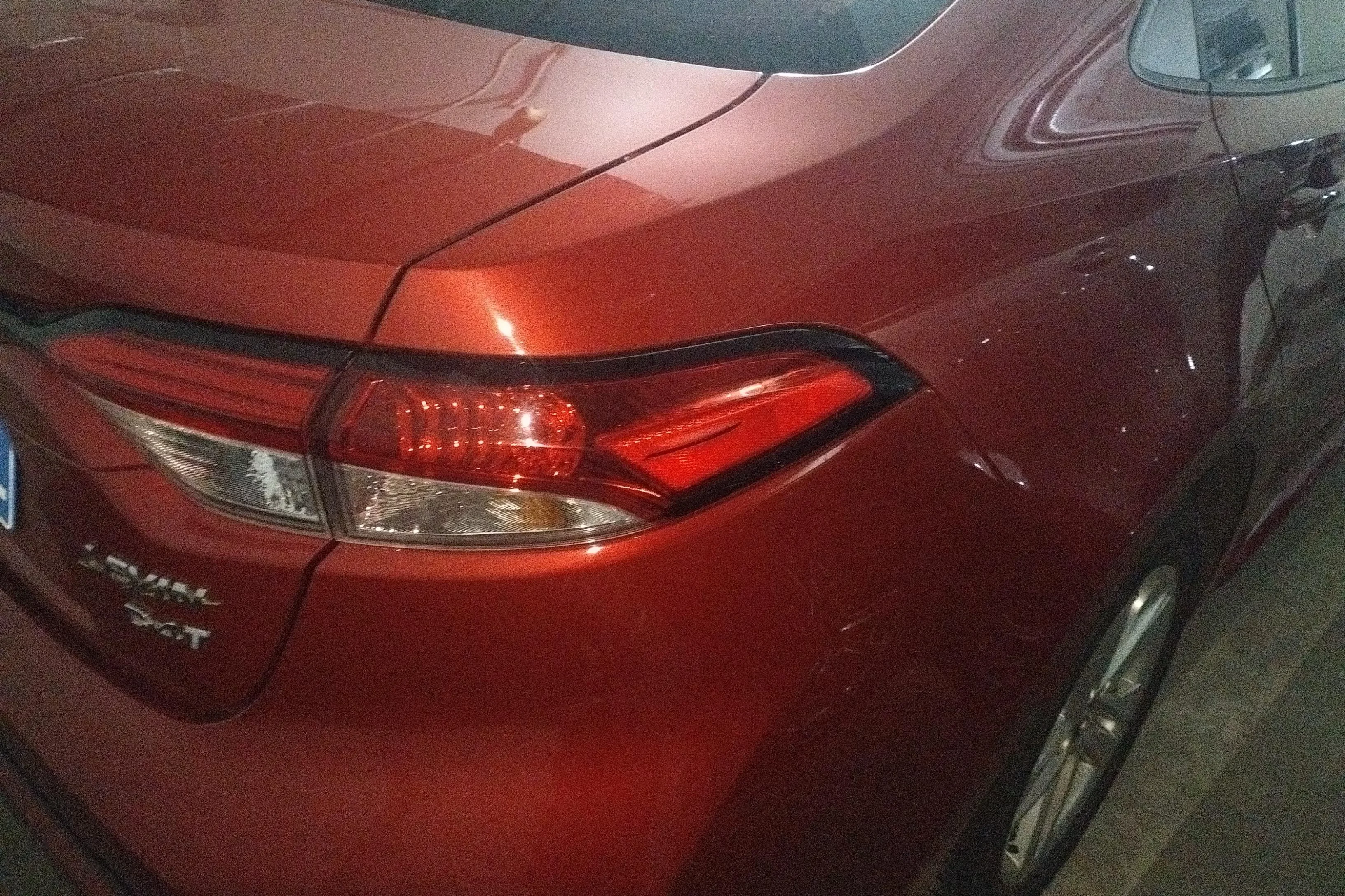 Toyota Levin