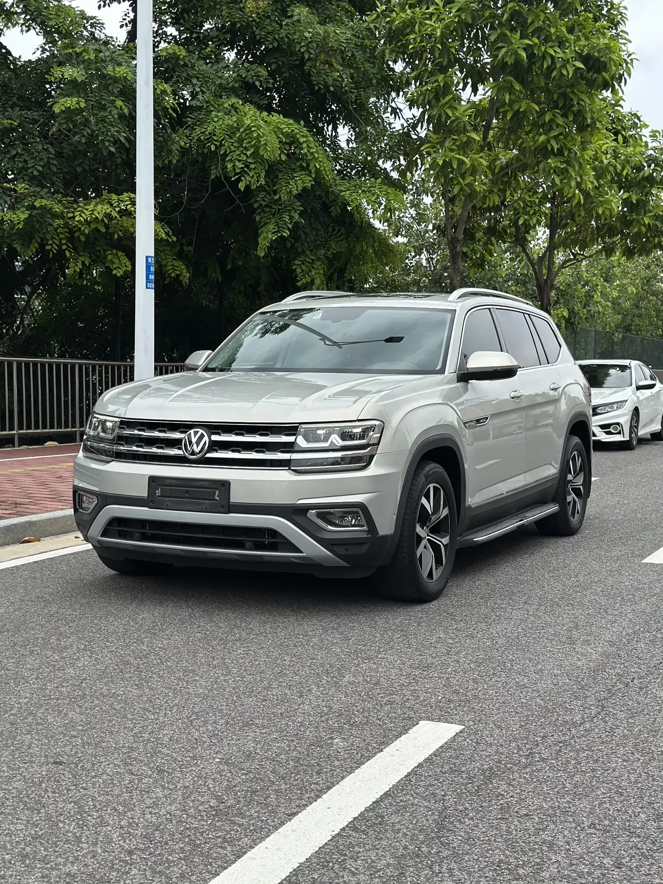 Volkswagen Teramont