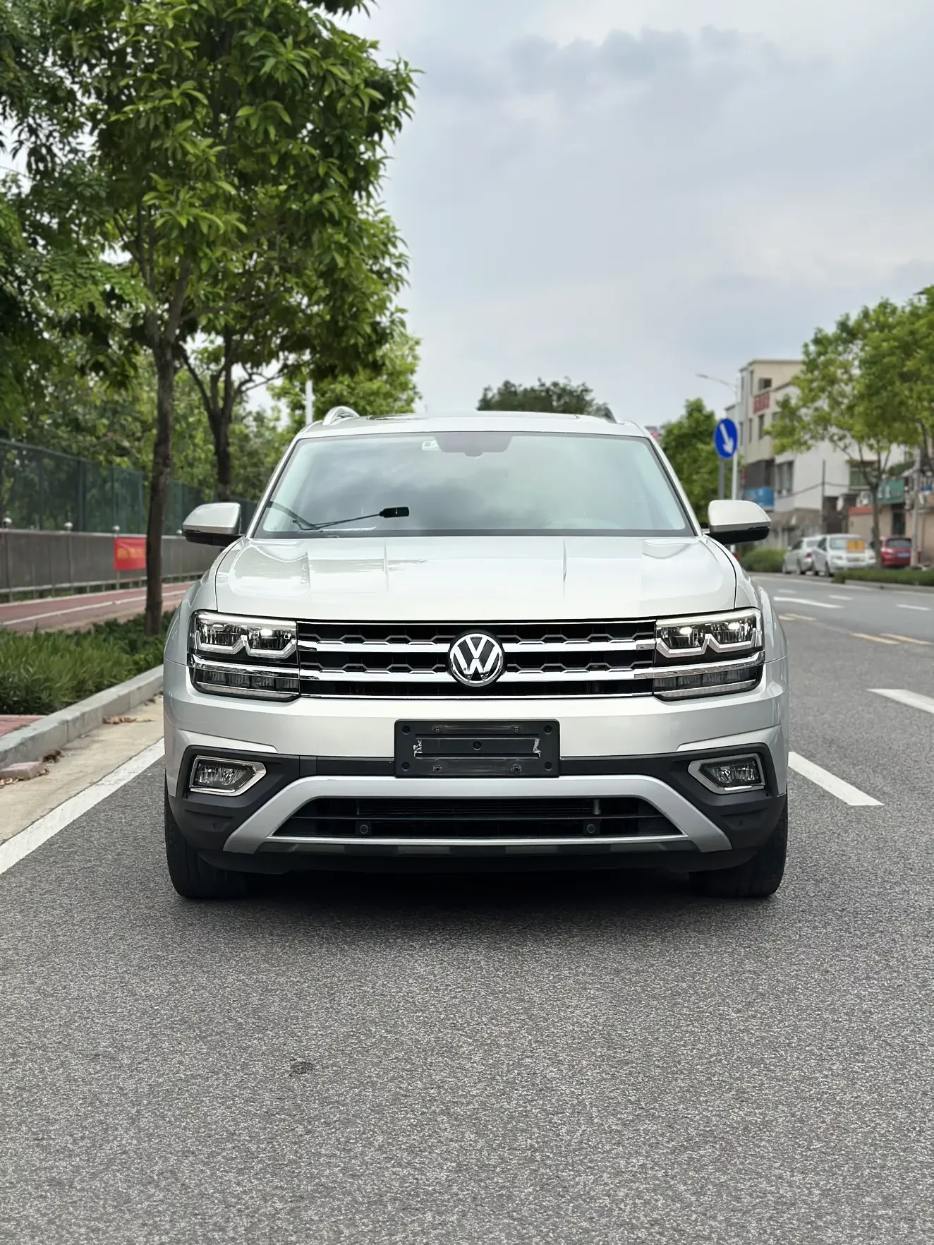Volkswagen Teramont