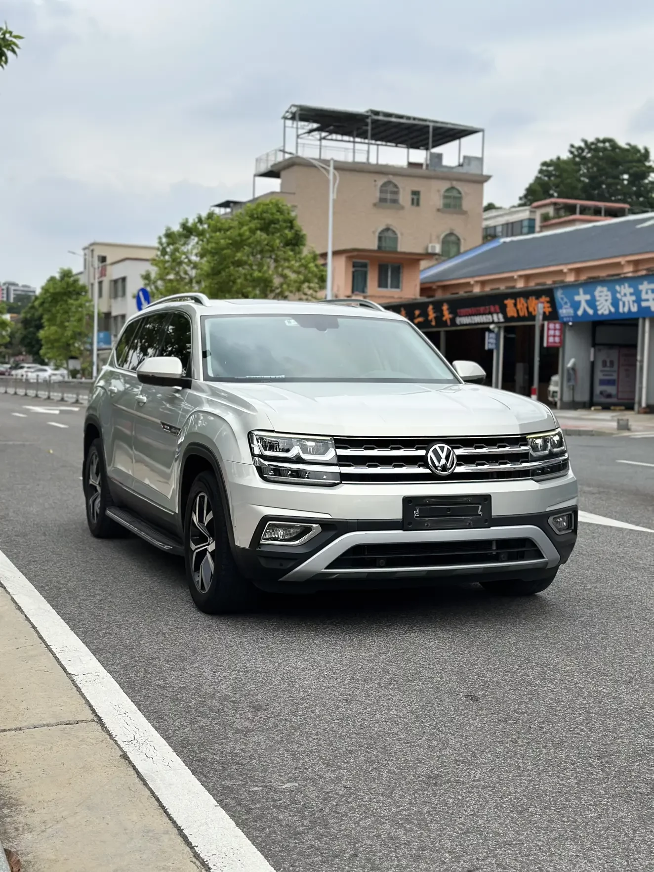 Volkswagen Teramont