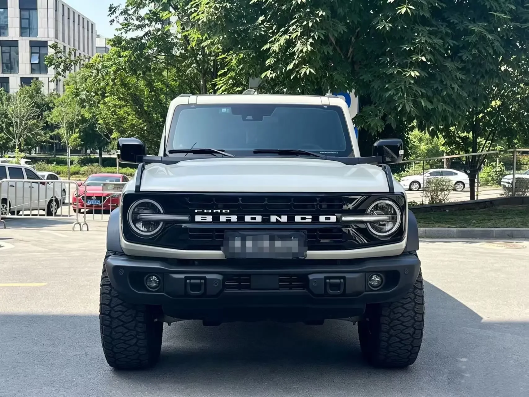 Ford rama