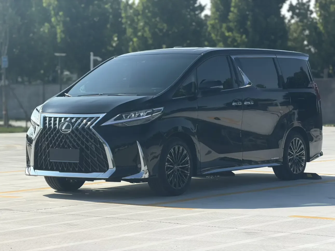 Toyota Crown Wellfire