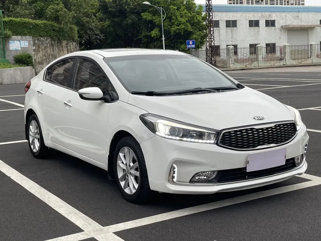 Kia K3