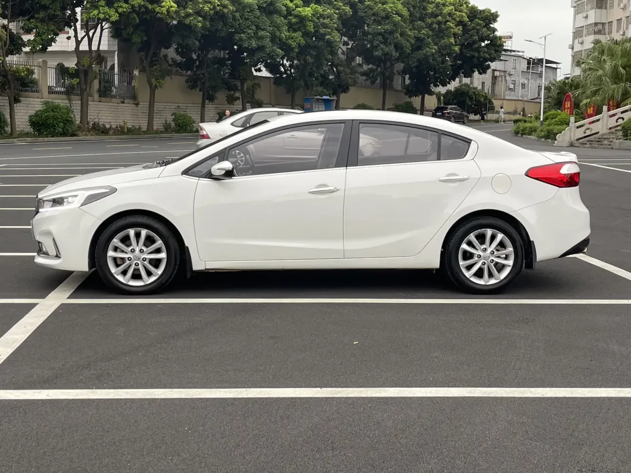 Kia K3
