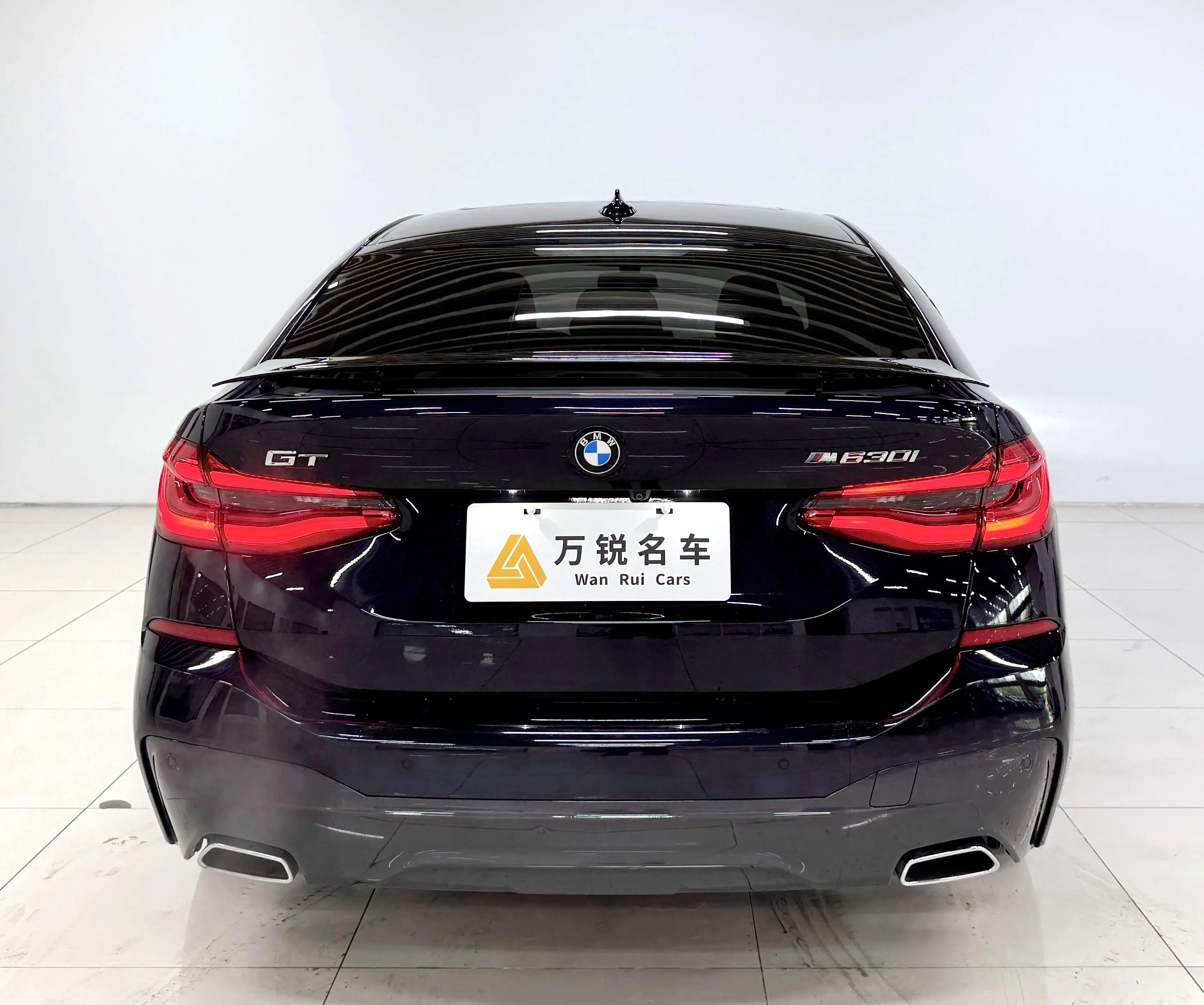 BMW 6 Series GT