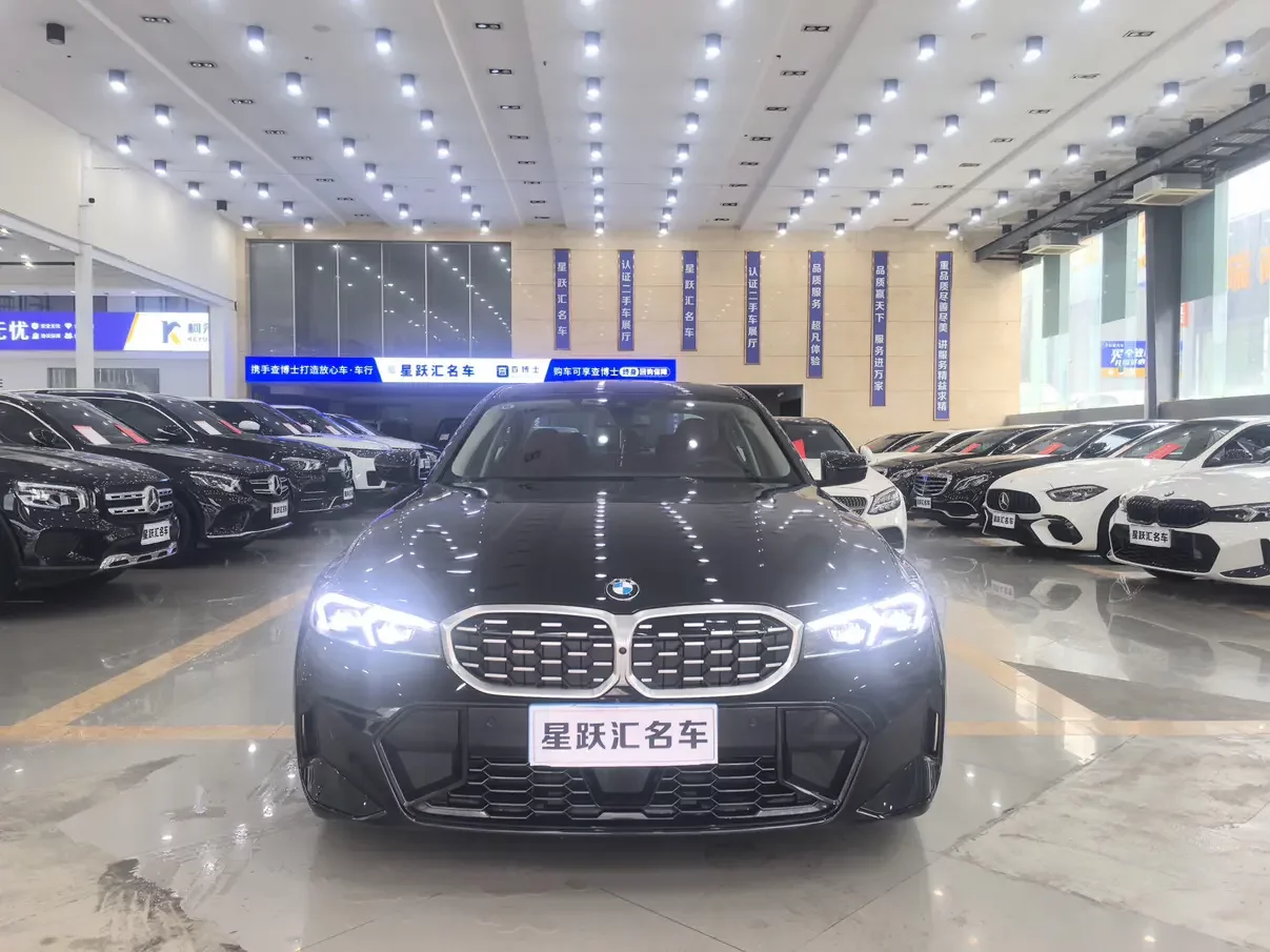 BMW 3 Series