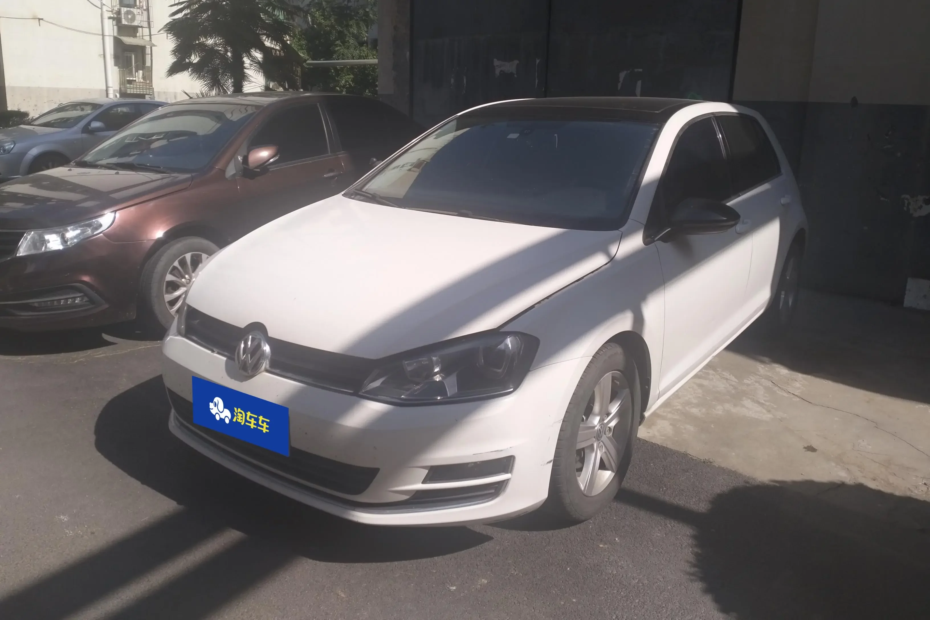 Volkswagen golf
