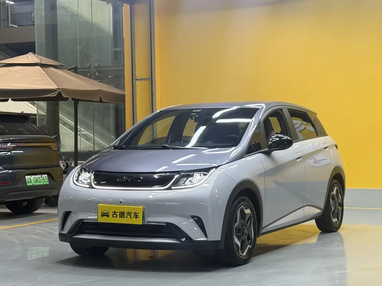 BYD dolphin