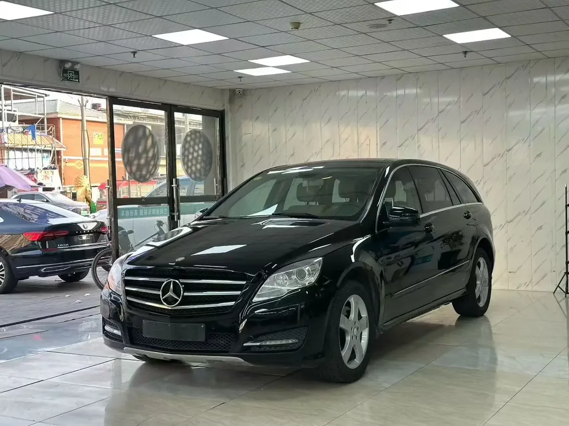 Mercedes-Benz R-Class