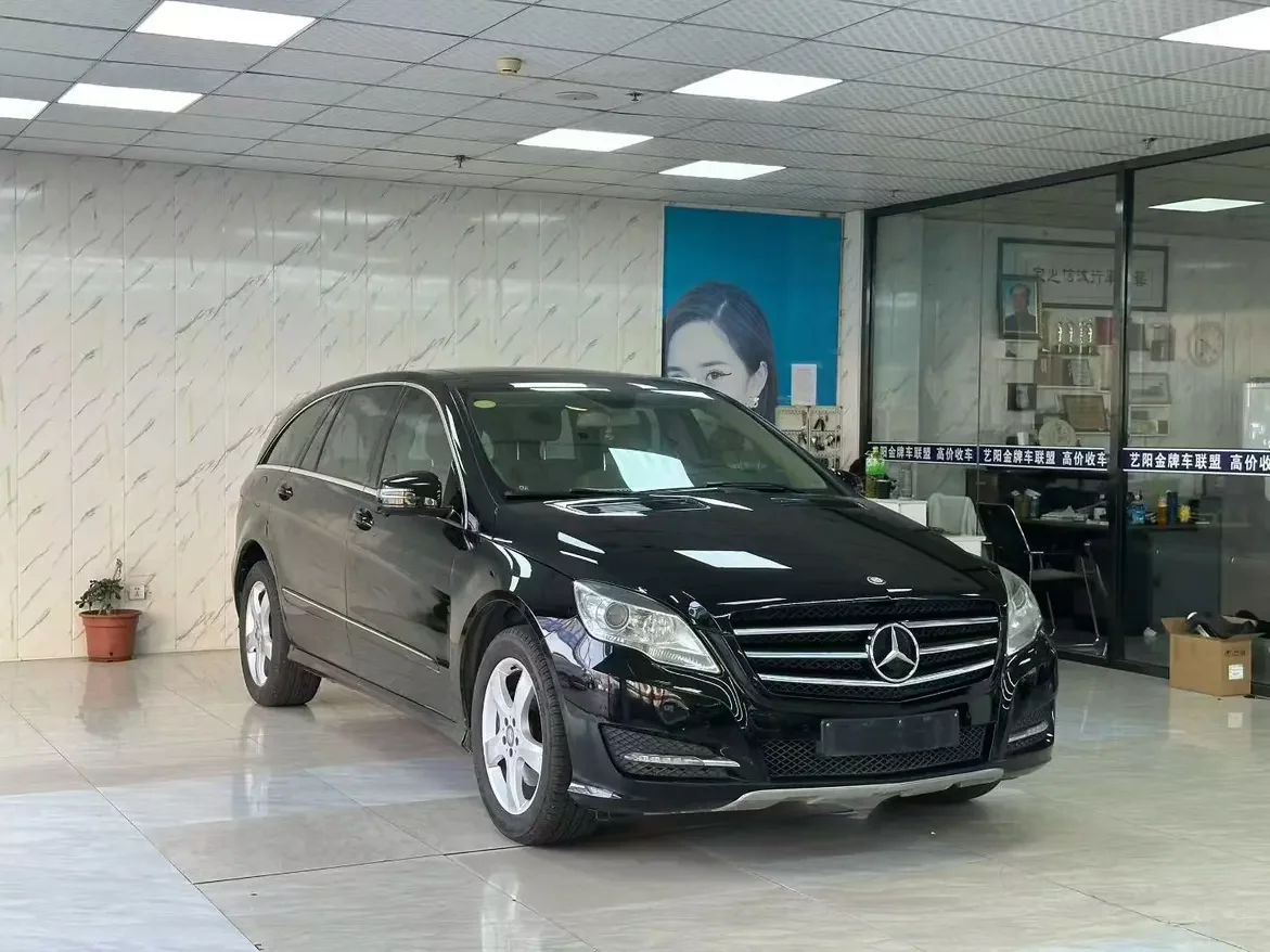 Mercedes-Benz R-Class