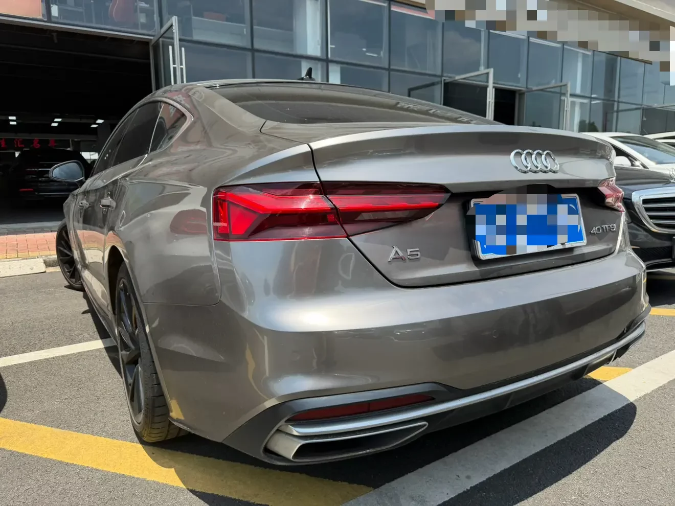 Audi A5