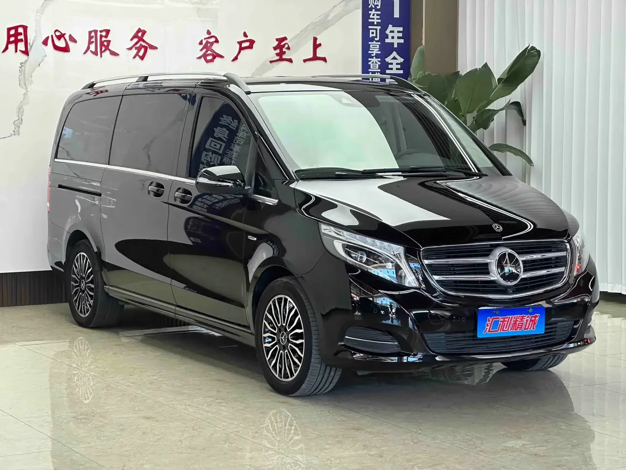 Mercedes-Benz V Class