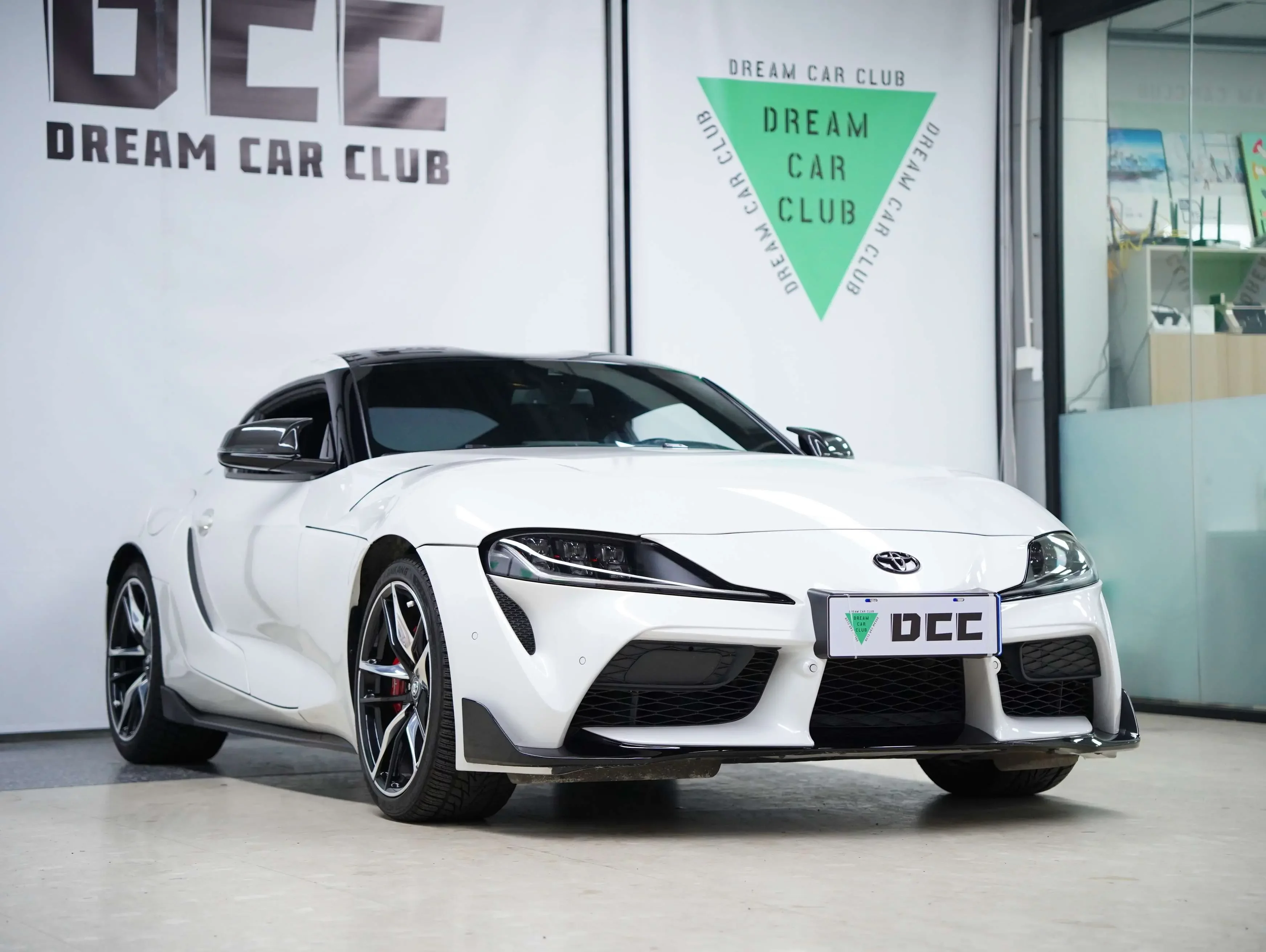 Toyota Supra