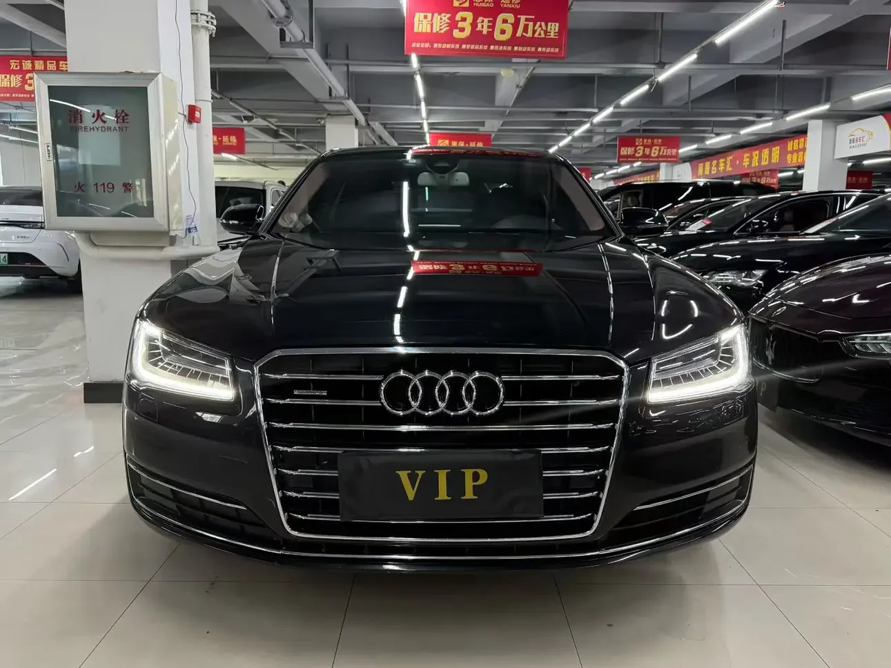 Audi A8