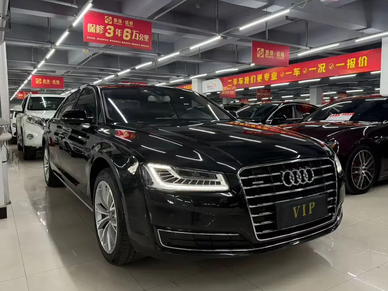 Audi A8